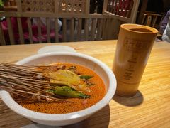 -叶婆婆钵钵鸡(乐山老店)