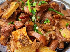 -桂萍特色牛筋牛杂(长堤街总店)