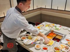 -海底捞火锅(外滩店)