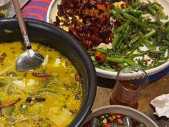 -铁公鸡·四川料理(天环广场店)