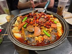 -辣尚瘾·烤鱼·新川菜(交大直营店)