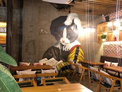 大堂-MANCAT 漫猫咖啡(施湾三路店)