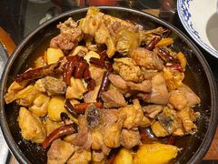 -志晖园圆子鸡·辣子鸡(阳光店)