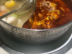 -左庭右院鲜牛肉火锅(浦江欢乐颂店)