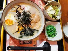 -饭町二郎日式综合茶餐(中安广场店)