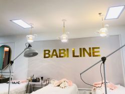 -babiline芭比莱恩半永久纹眉纹唇发际线