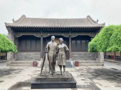 -梁思成纪念馆