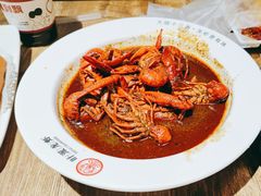 -叶派龙虾•招牌香辣蟹·海鲜(中海国际店)