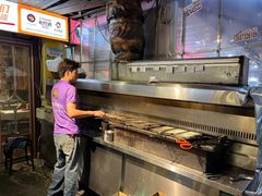 -谷丽羊肉串·新疆烧烤·羊肉火锅大排档·原老马烧烤(砂子塘店)