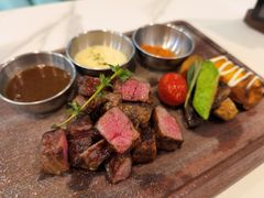 -拾挚扒房(招商花园城店)