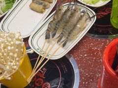 -四囍码头海鲜烧烤自助火锅(外滩南京东路悦荟广场店)