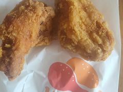 黑椒双层牛肉堡翅乐套-麦当劳(南京路2店)