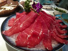 -墨居上隐·院子里火锅(峨眉店)
