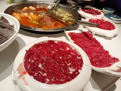 -左庭右院鲜牛肉火锅(新梅广场店)