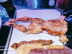 -游园觅食记夜市·小龙虾大排档