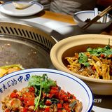 这家柴火鸡给人香迷糊了！锅气满满！