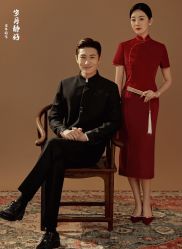 -拾尚映画·STUDIO婚纱摄影(中关村店)