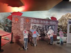 -济南战役纪念馆(济南革命烈士陵园)
