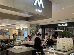 -M Stand(宁波万象城店)