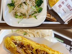 秘制凉皮-魏家凉皮(博水商务大厦店)