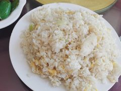蛋炒饭-途肴·老农饭庄(百里峡店)