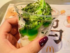 -麦当劳(农光里店)