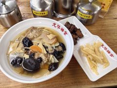 -龙华素斋(龙华路店)