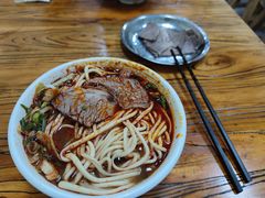 -清真·马安军辣子牛肉面