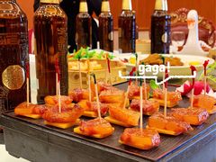 福满园水晶玻璃肉-福满园大酒楼(梅林店)