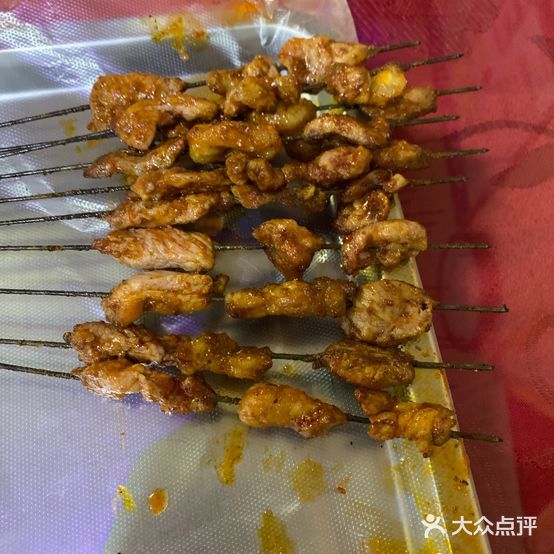 八宝特色烤肉(嘉峪关总店)