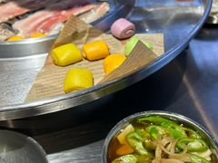-哈哈碳都·牛肋条无限自助烤肉(宝龙店)