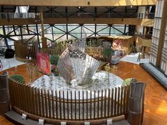-上海滴水湖皇冠假日酒店