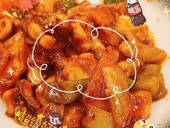 -第二外国语学院-韩国餐厅(朝阳路店)