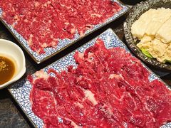 -居石捞·潮汕卤水火锅(华山店)