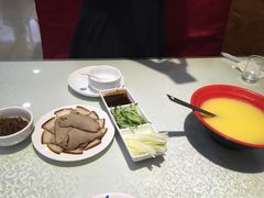 -李连贵熏肉大饼(丰台南路地铁站店)