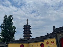 -四海楼(如皋定慧禅寺店)