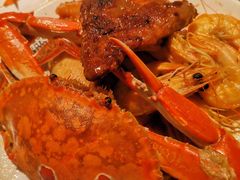 -欢乐牧场海鲜烤肉自助(牡丹园店)