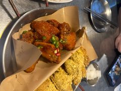 -富乐满韩国正宗炸鸡韩国料理(虹泉路店)