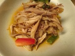 热吃椒麻鸡-龟兹KUCINA·新疆菜(前滩L+PLAZA店)