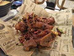 -十面欢腾·海鲜面·台式Bistro(长乐路店)