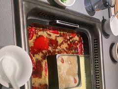-巴奴毛肚火锅(悠唐购物中心店)