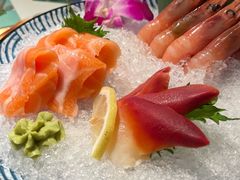 刺身拼盘（限量供应）-温禾牛·和牛寿喜烧自助火锅(恒基名人店)