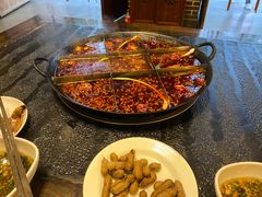 -仁虎老火锅(黄泥磅店)