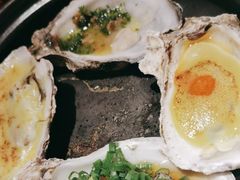 -鸣记脆皮烤鱼·海鲜烤鱼(三八广场店)