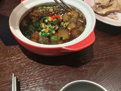 -古都历食南京菜·烤鸭·鸭血粉丝·汤包(南京博物院店)