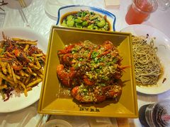 -早酒肖汉老味拌面