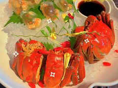 醉蟹-蟹榭·本帮江浙菜·蟹宴(五角场合生汇商场店)