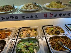 -正觉莲社素食餐厅(皇姑店)