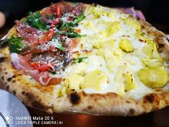 双拼披萨-1861意大利餐厅(文化广场店)