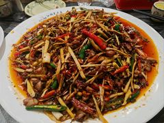 -江湖黑大兔(杨家坪店)